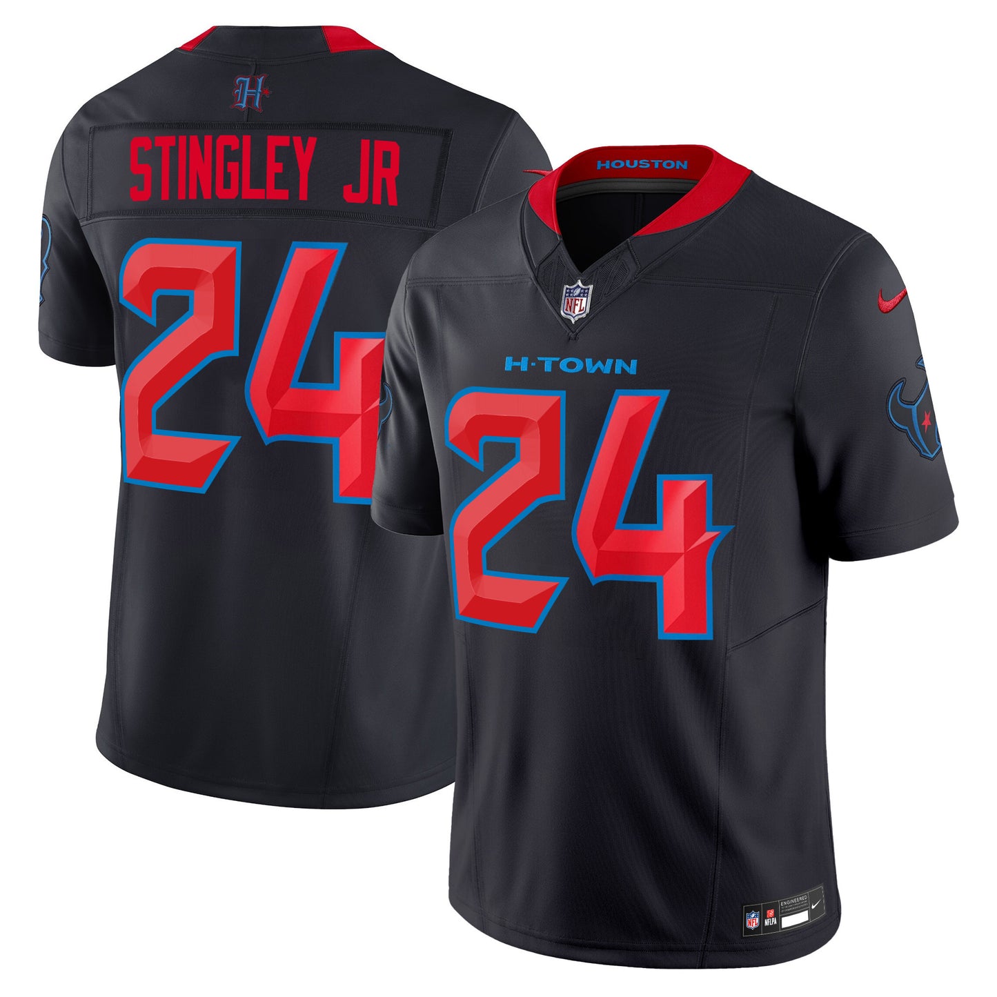 Navy Limited - Derek Stingley Jr.