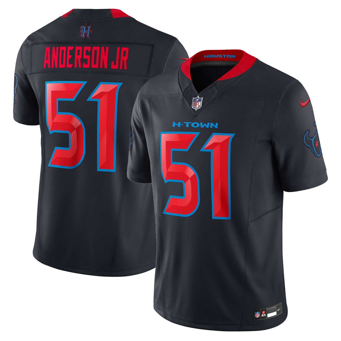 Navy Limited - Will Anderson Jr.