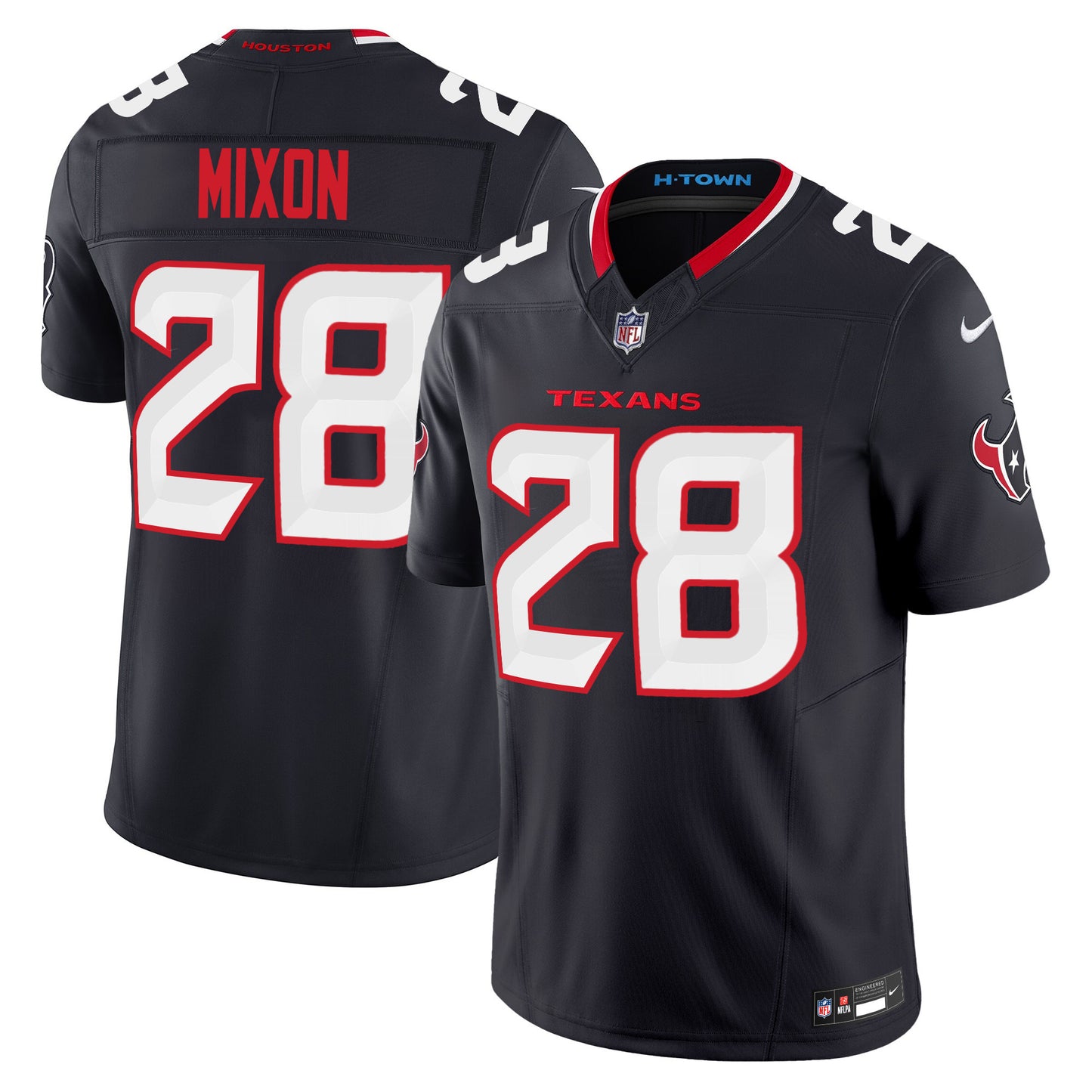 Navy - Joe Mixon