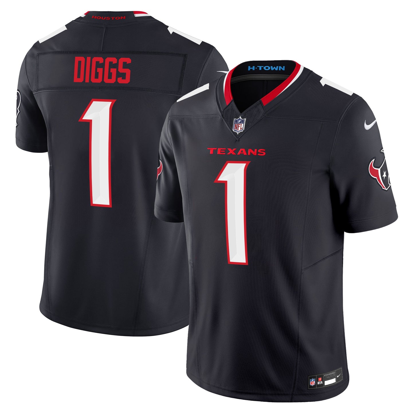 Navy - Stefon Diggs