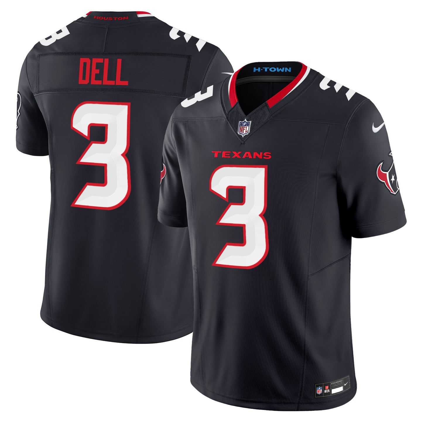 Navy - Tank Dell