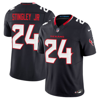 Navy - Derek Stingley Jr.