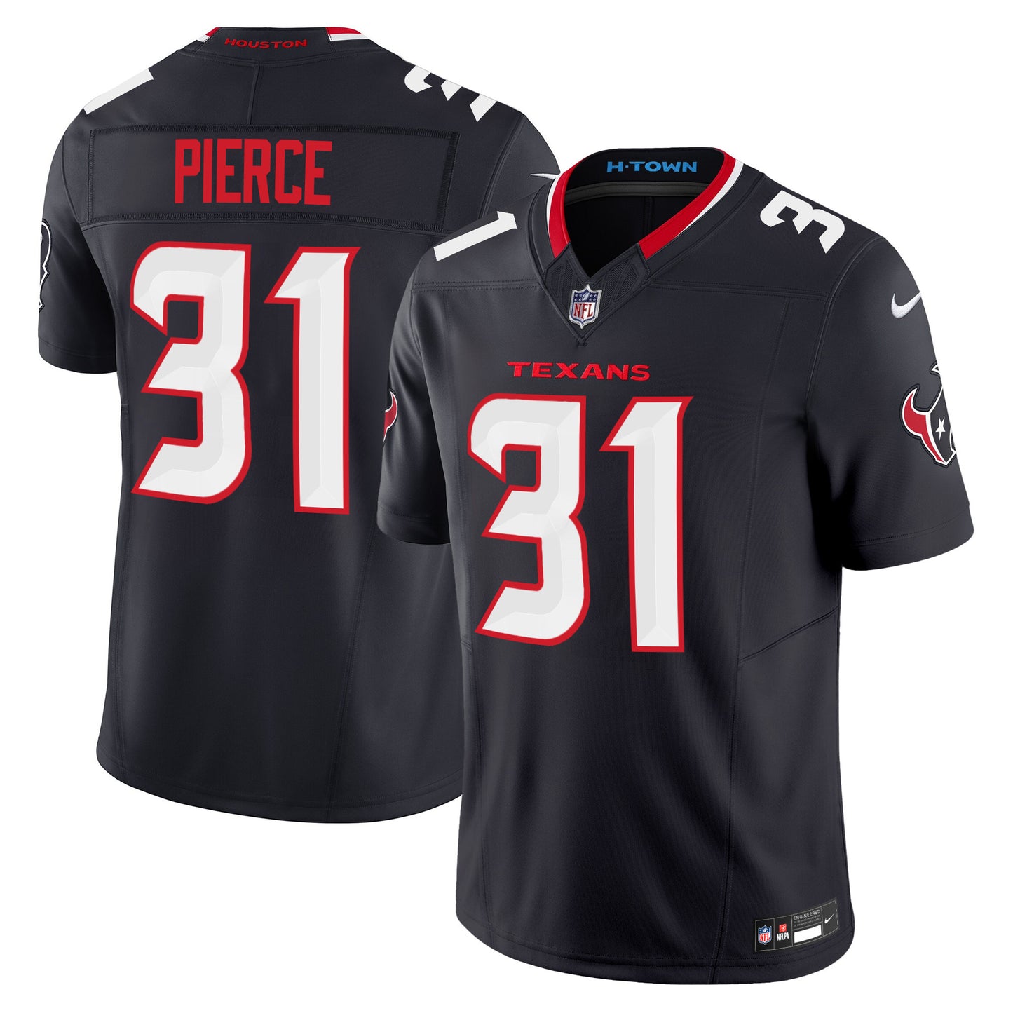 Navy - Dameon Pierce