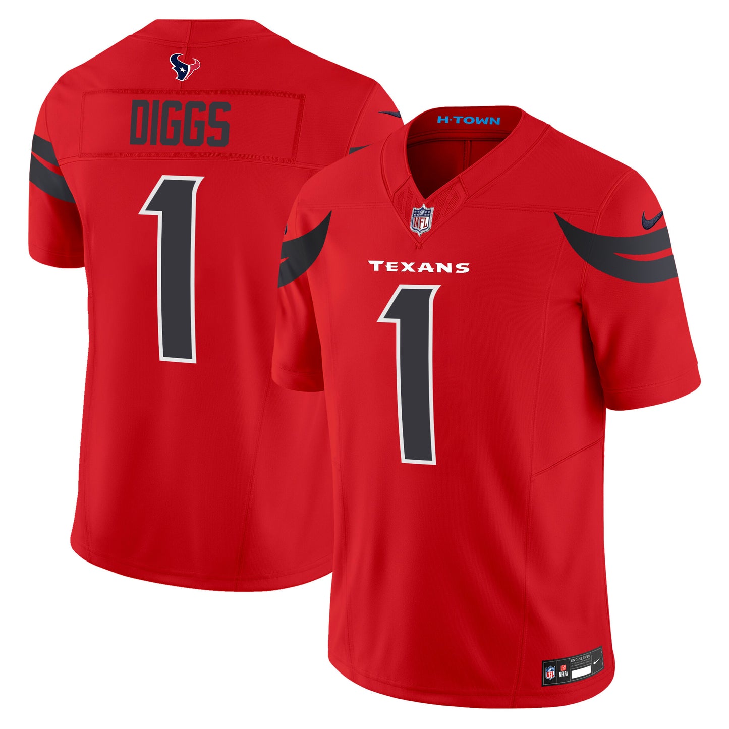 Red - Stefon Diggs