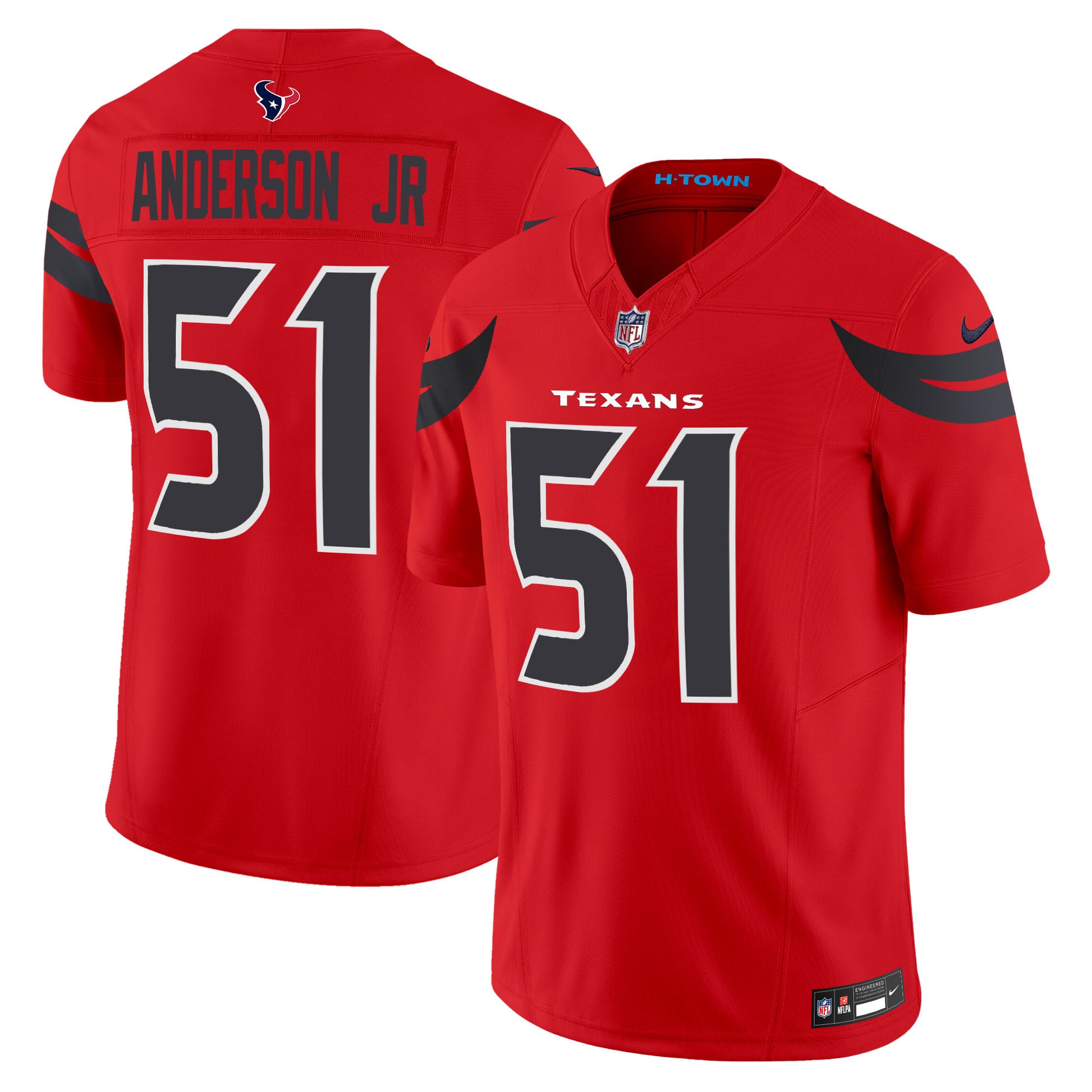Red - Will Anderson Jr.