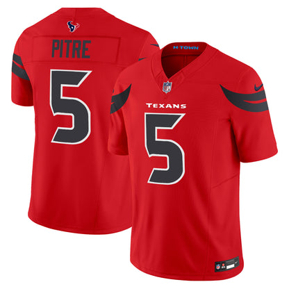 Red - Jalen Pitre