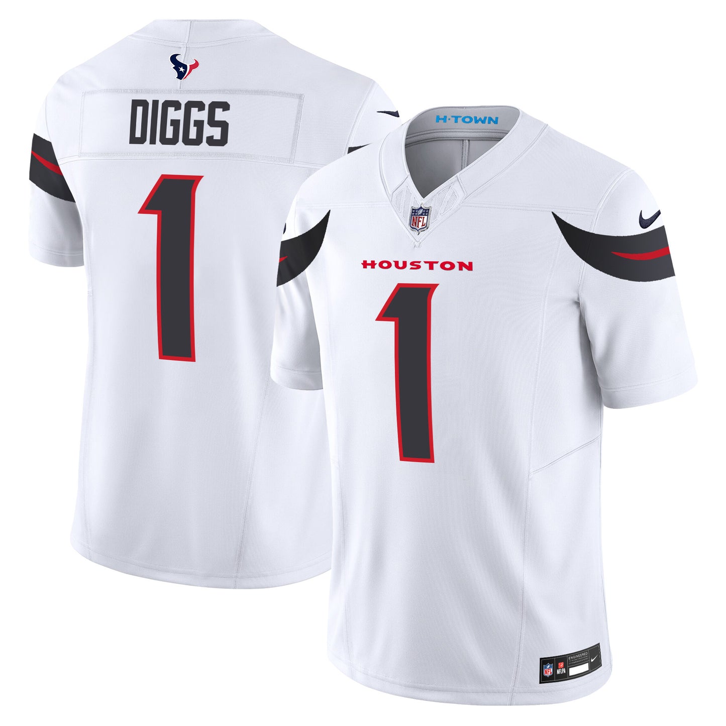 White - Stefon Diggs