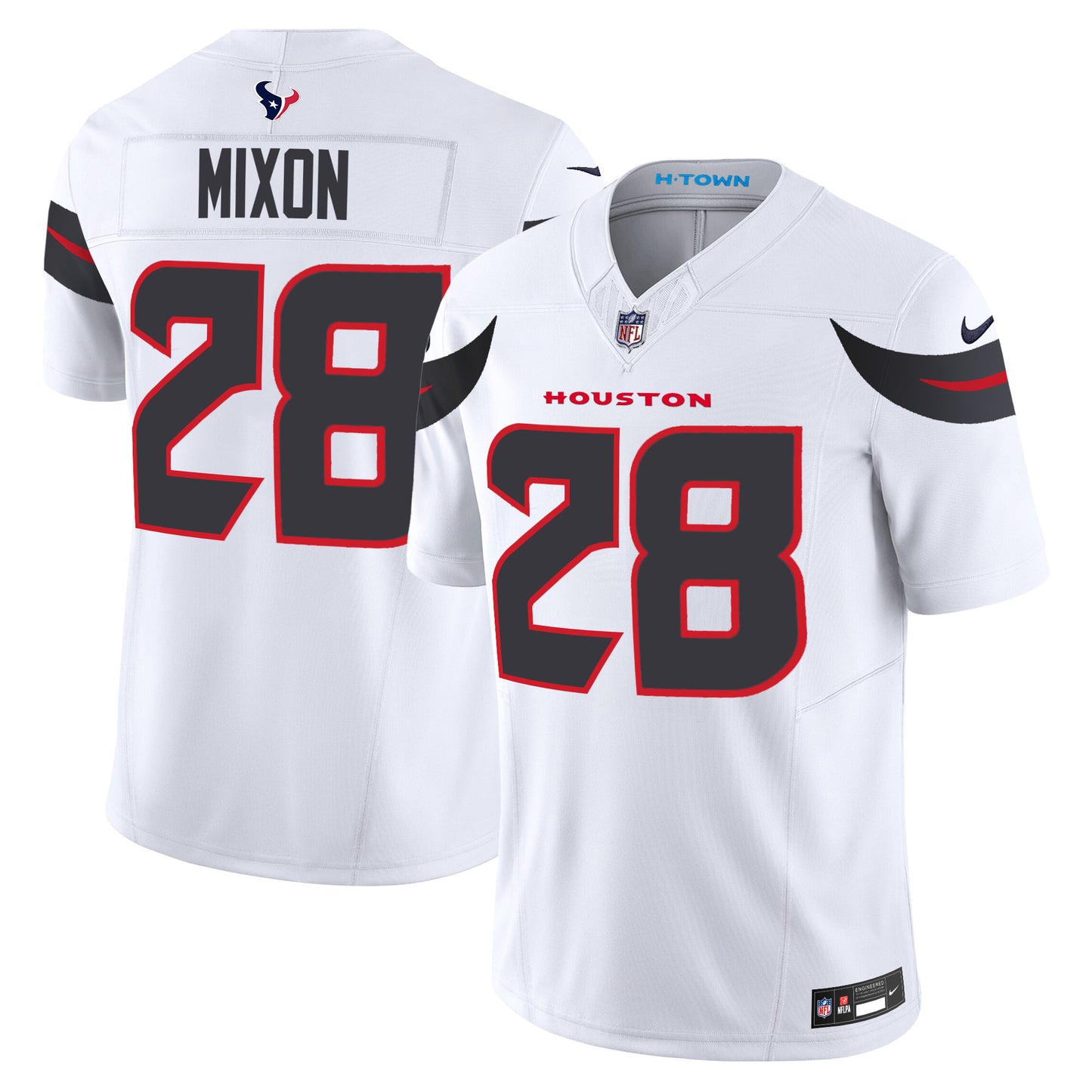 White - Joe Mixon