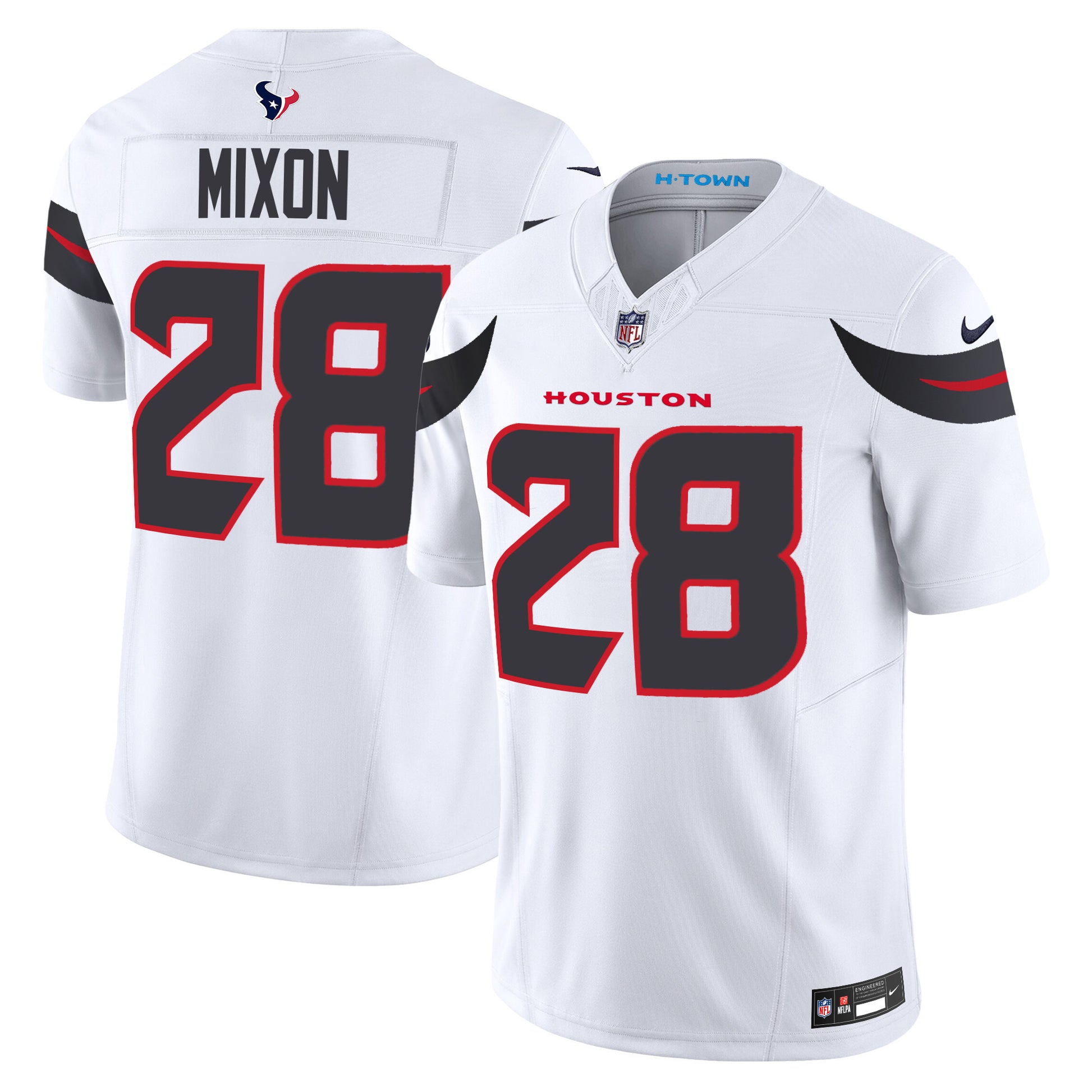 White - Joe Mixon