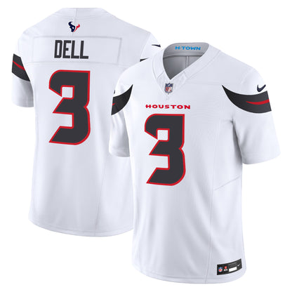 White - Tank Dell