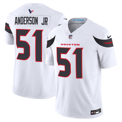 White - Will Anderson Jr.