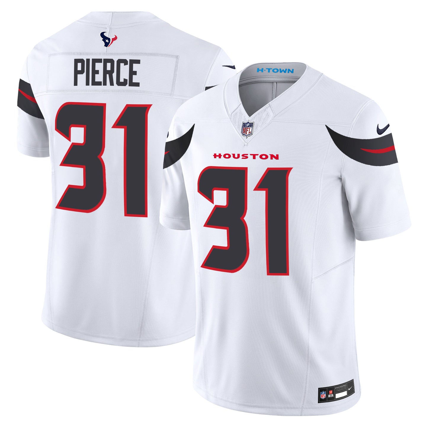 White - Dameon Pierce