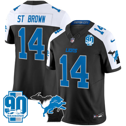 Alternate - St. Brown