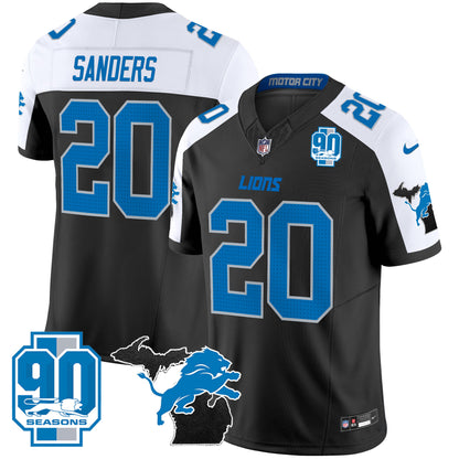 Alternate - Barry Sanders