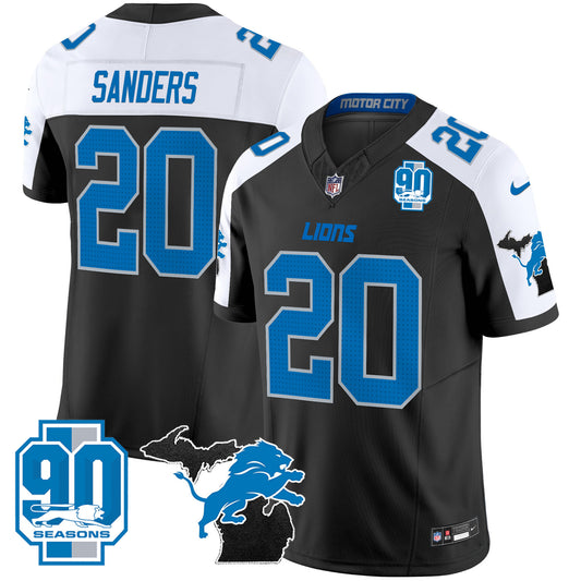 Alternate - Barry Sanders