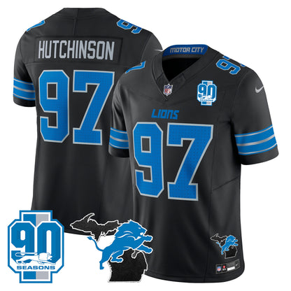 Black - Hutchinson