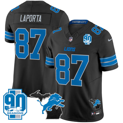 Black - Sam Laporta