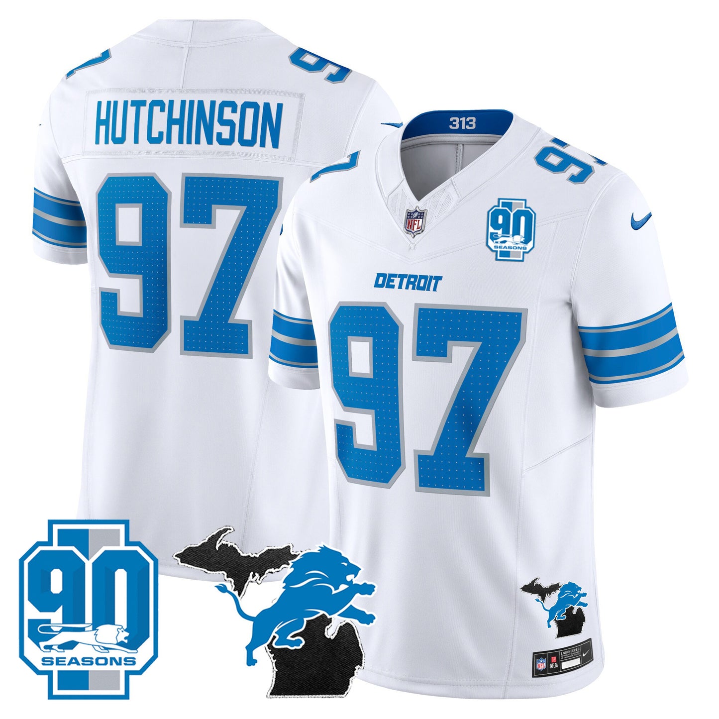 White - Hutchinson