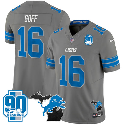 Gray - Jared Goff