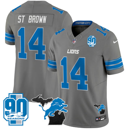 Gray - St. Brown