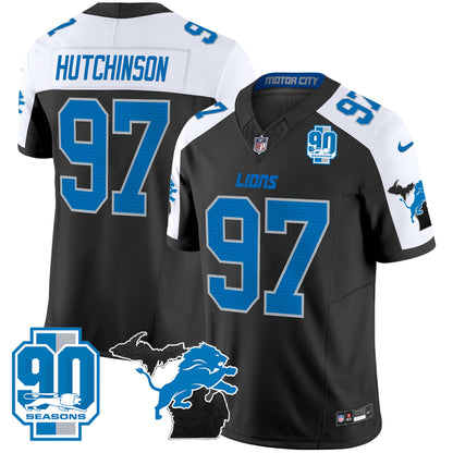Alternate - Hutchinson