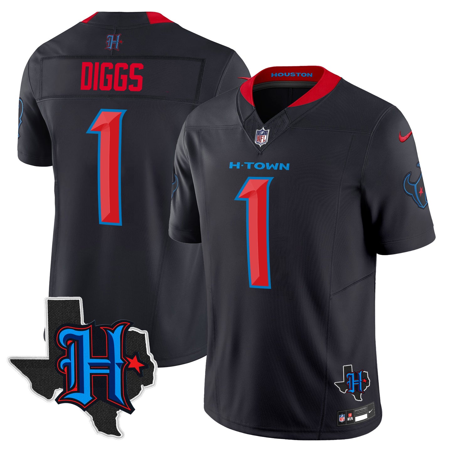 Navy Limited - Stefon Diggs