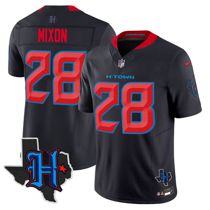 Navy Limited - Joe Mixon