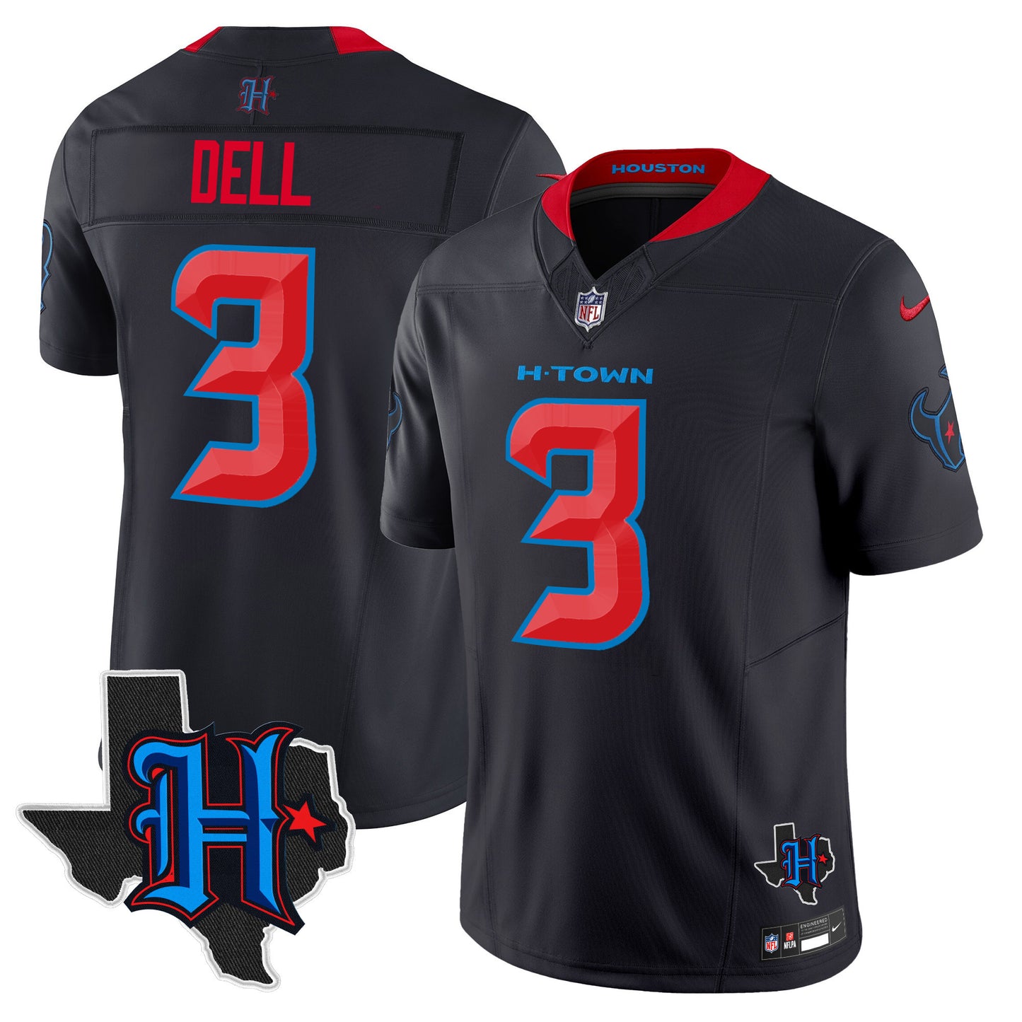 Navy Limited - Tank Dell