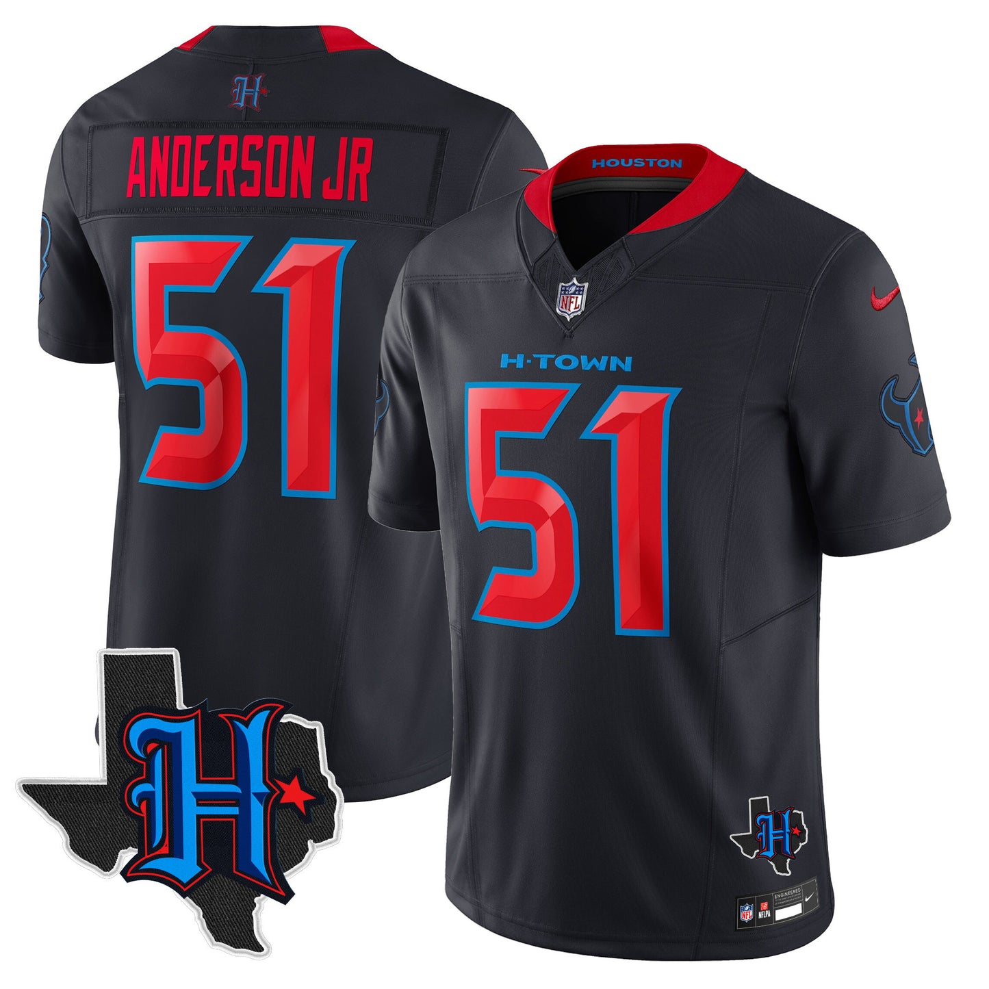 Navy Limited - Will Anderson Jr.