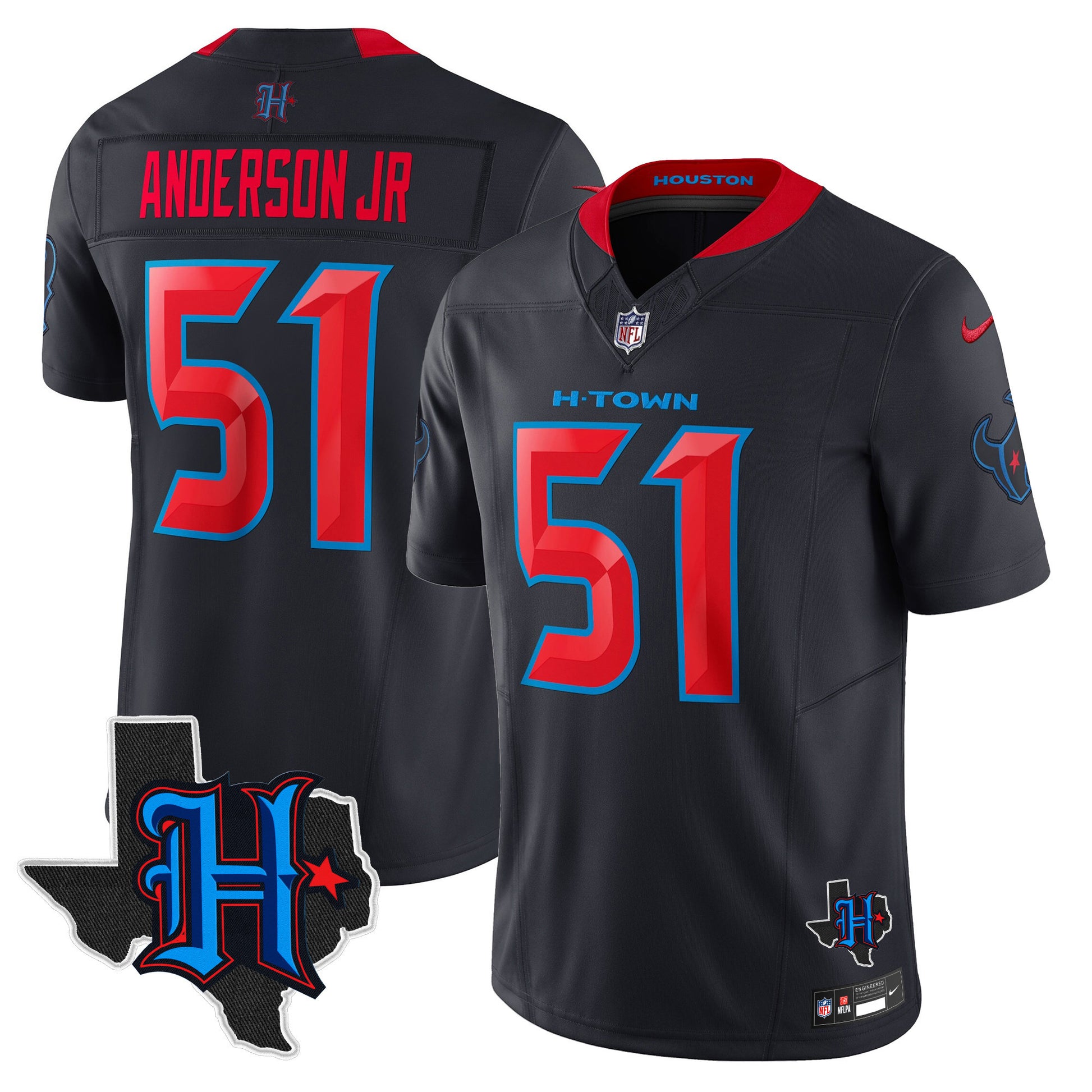 Navy Limited - Will Anderson Jr.