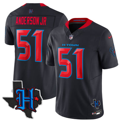 Navy Limited - Will Anderson Jr.