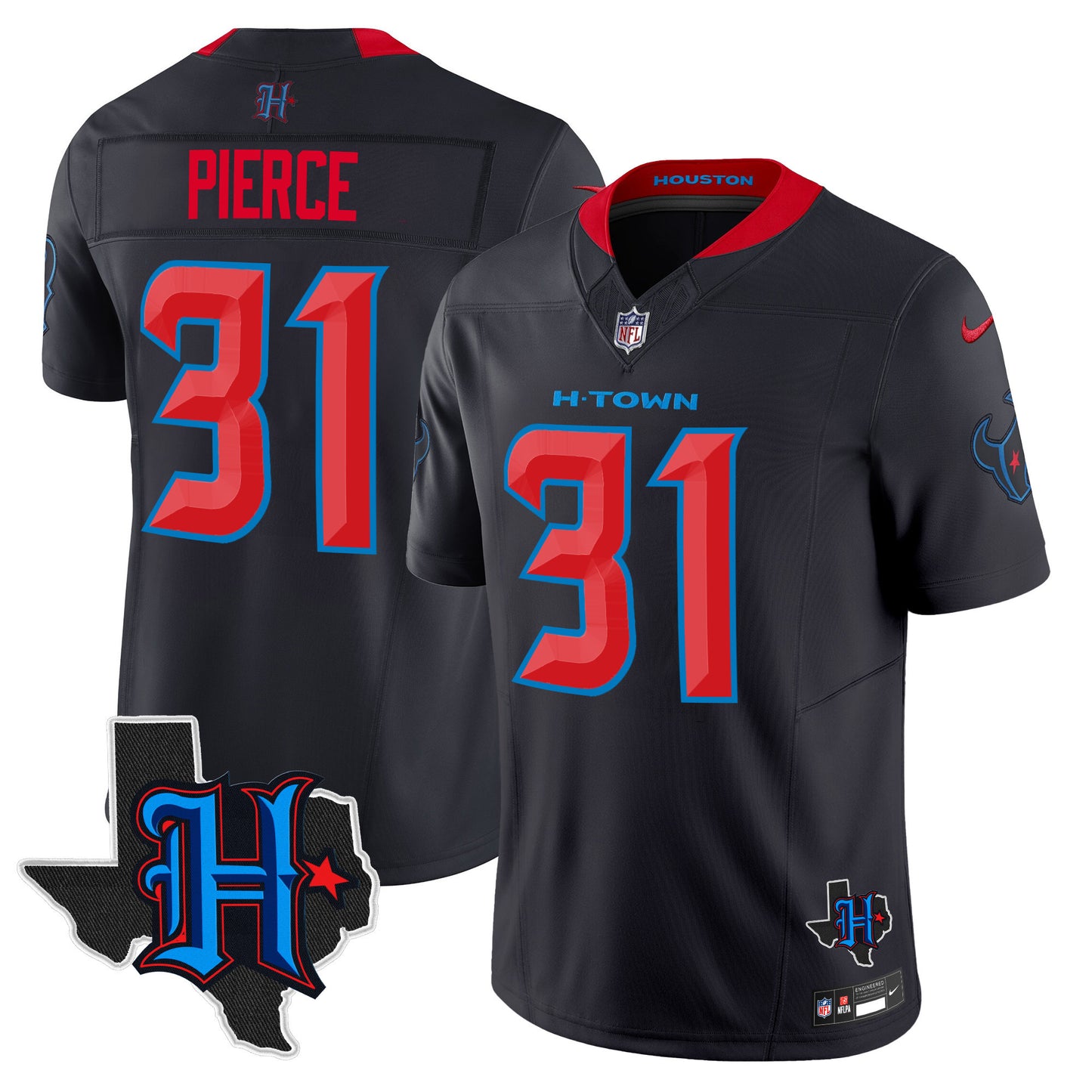 Navy Limited - Dameon Pierce