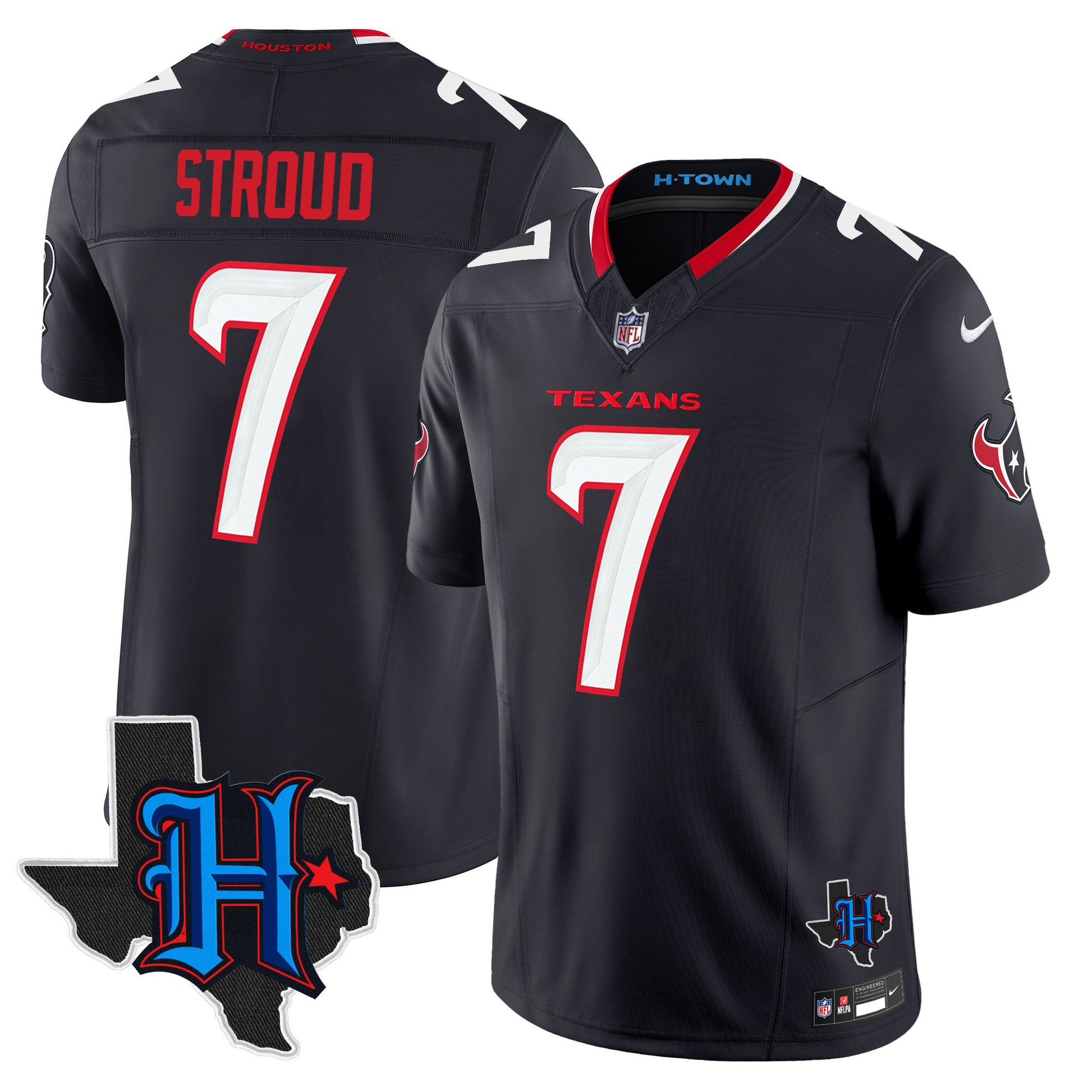 Navy - C.J. Stroud
