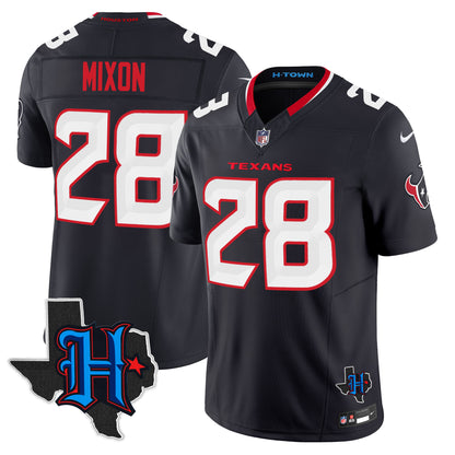 Navy - Joe Mixon