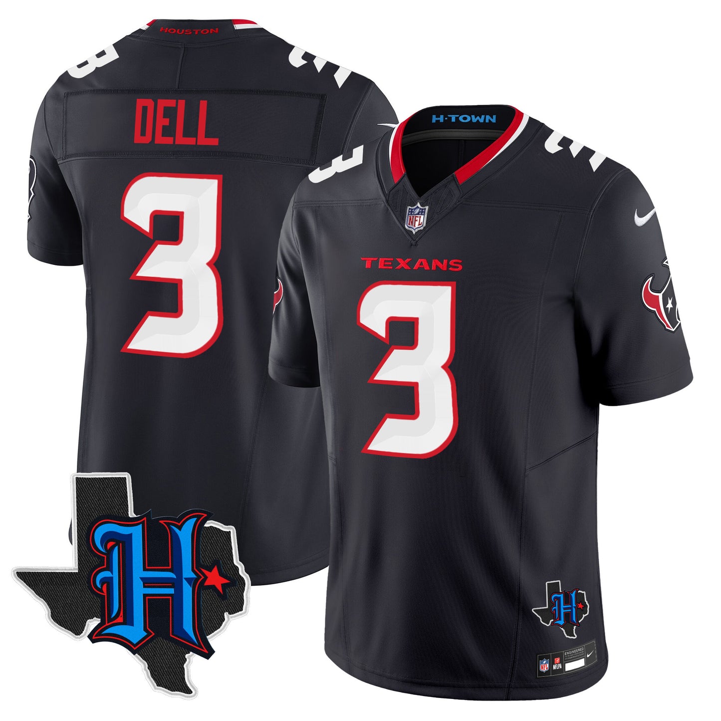 Navy - Tank Dell