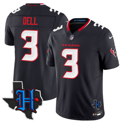 Navy - Tank Dell