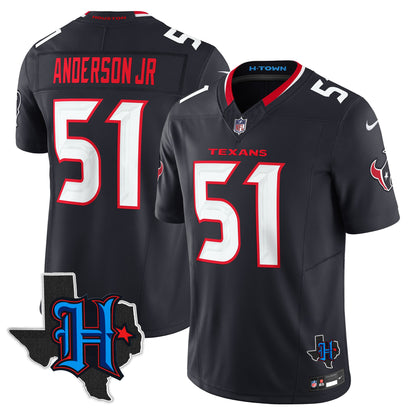 Navy - Will Anderson Jr.