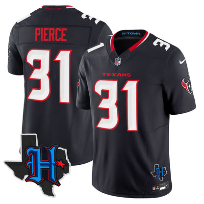 Navy - Dameon Pierce