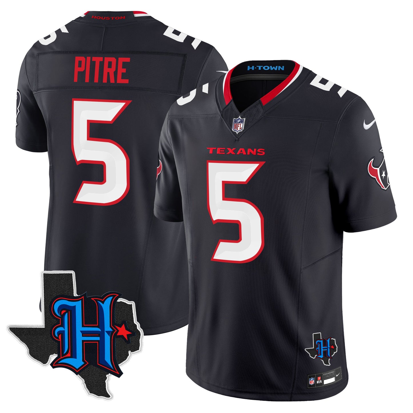 Navy - Jalen Pitre