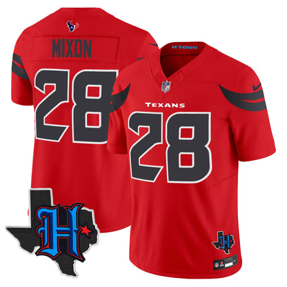Red - Joe Mixon