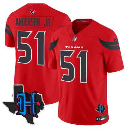 Red - Will Anderson Jr.