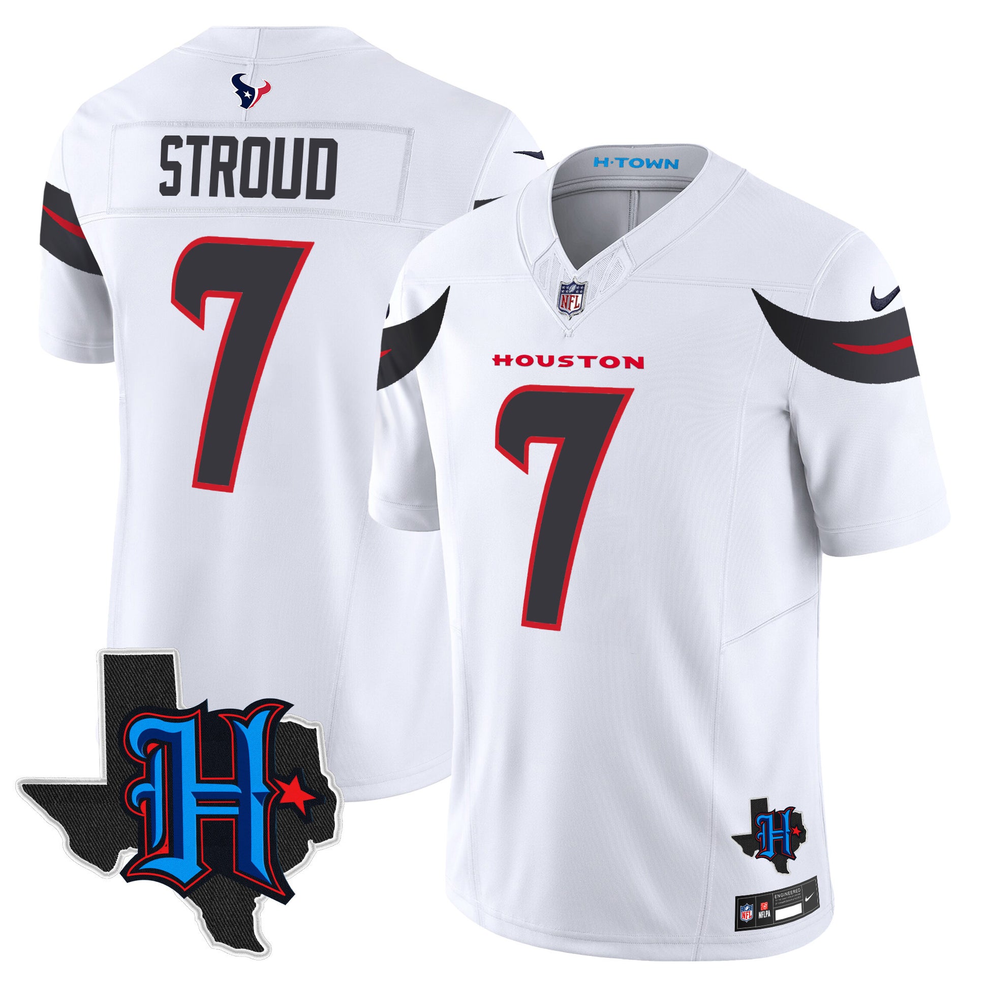White - C.J. Stroud