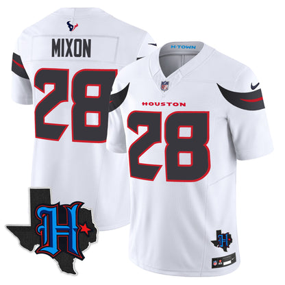 White - Joe Mixon