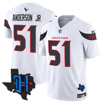 White - Will Anderson Jr.