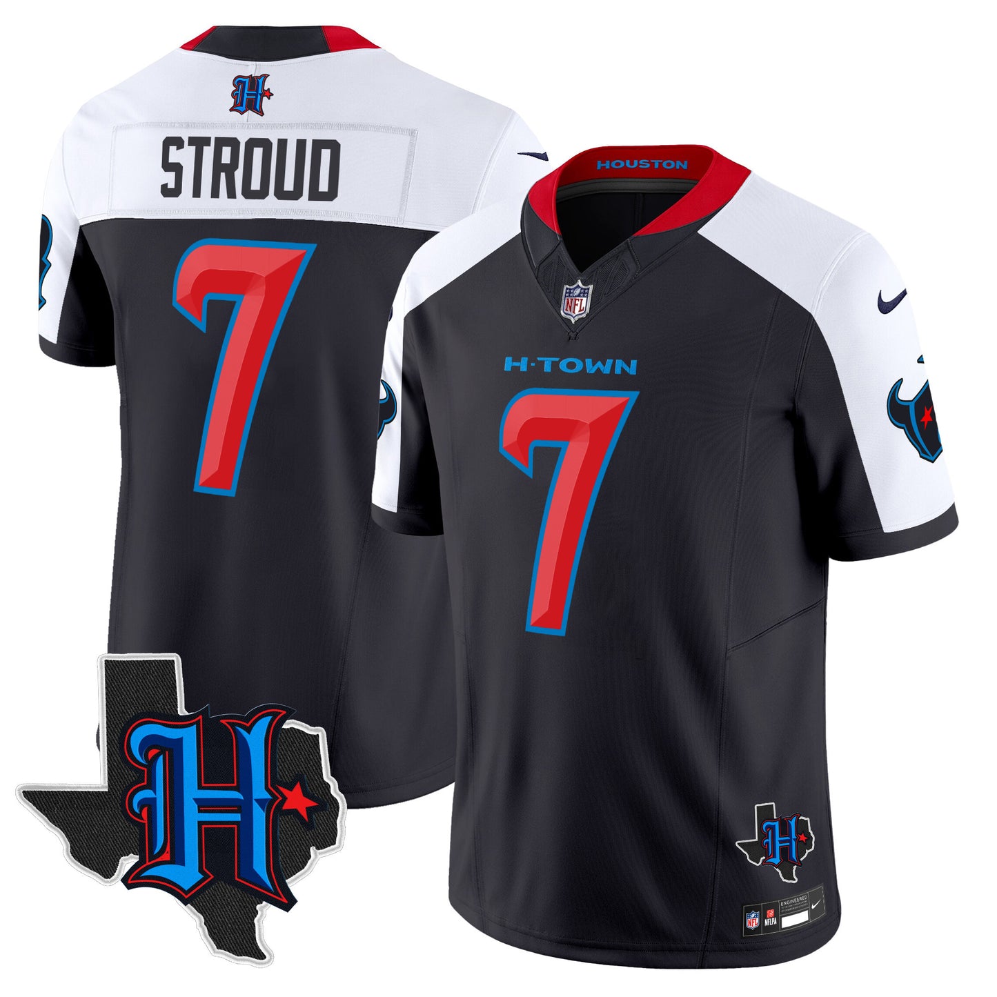 Navy Alternate - C.J. Stroud