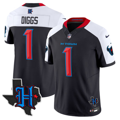 Navy Alternate - Stefon Diggs