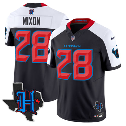 Navy Alternate - Joe Mixon