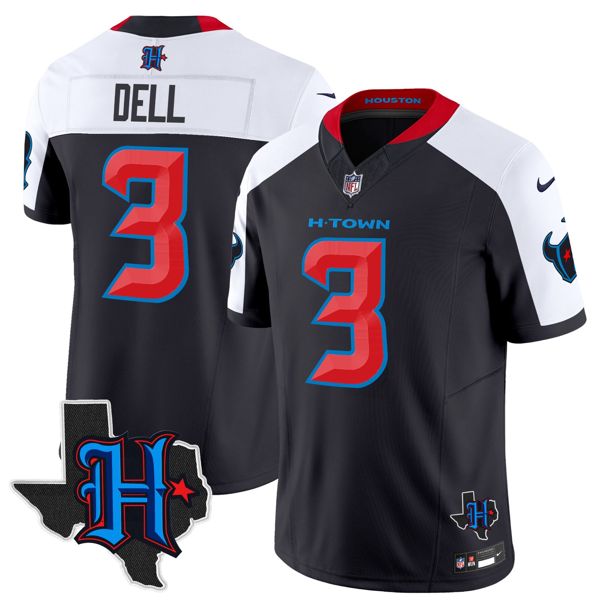 Navy Alternate - Tank Dell