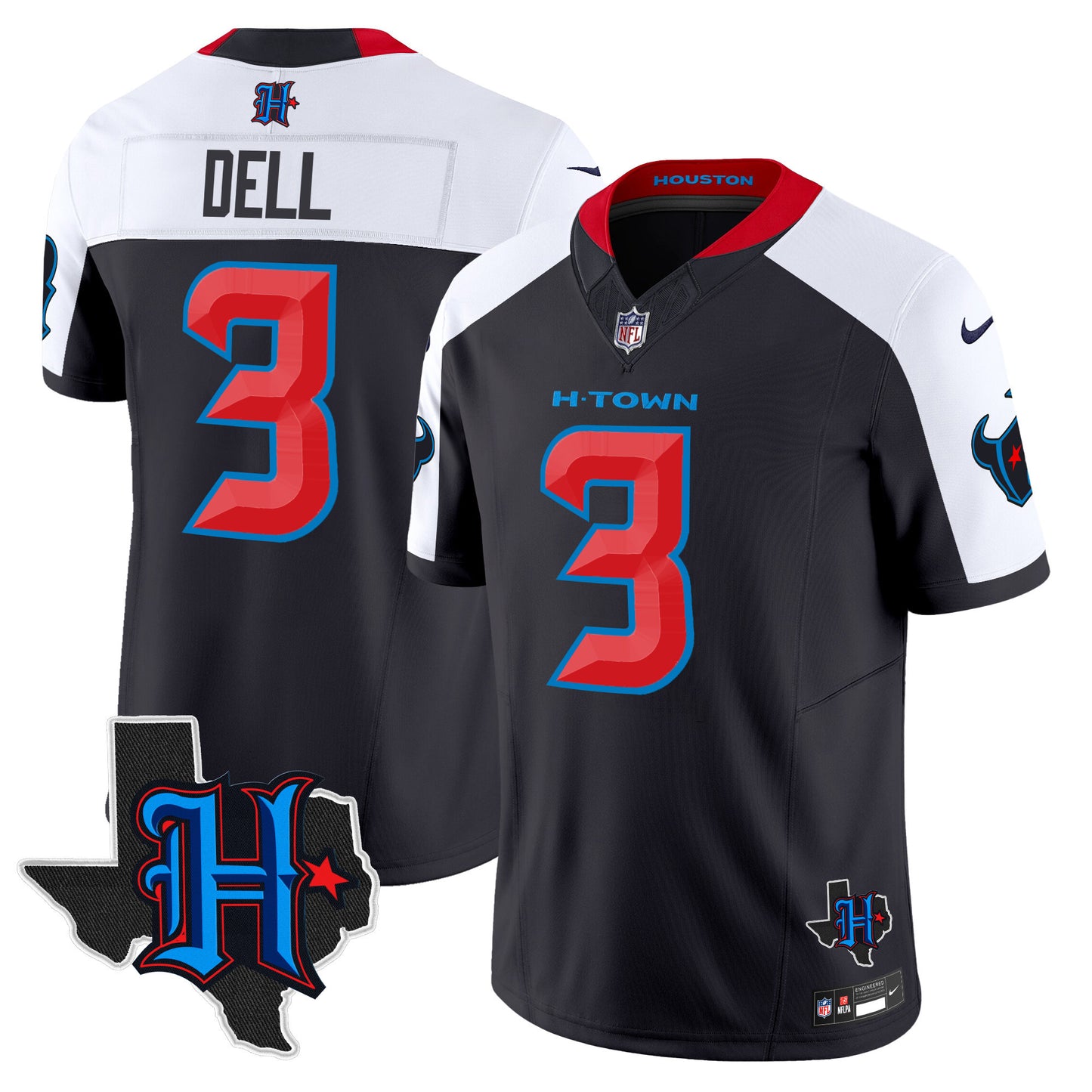Navy Alternate - Tank Dell