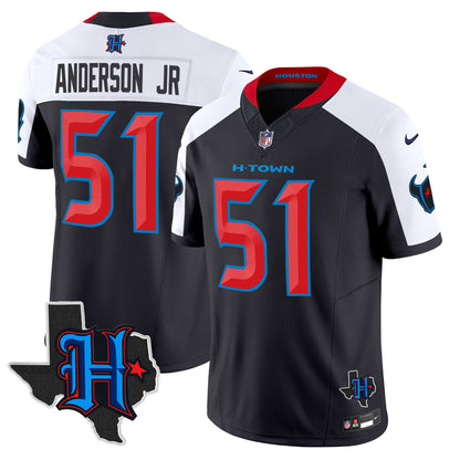 Navy Alternate - Will Anderson Jr.